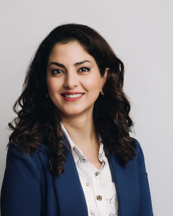 Asal Akhavan - Digital Media Manager, DEVECTUS