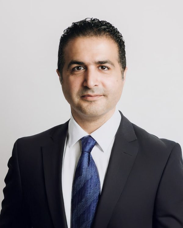 Barsham Sotoudeh - CEO & Founder, DEVECTUS