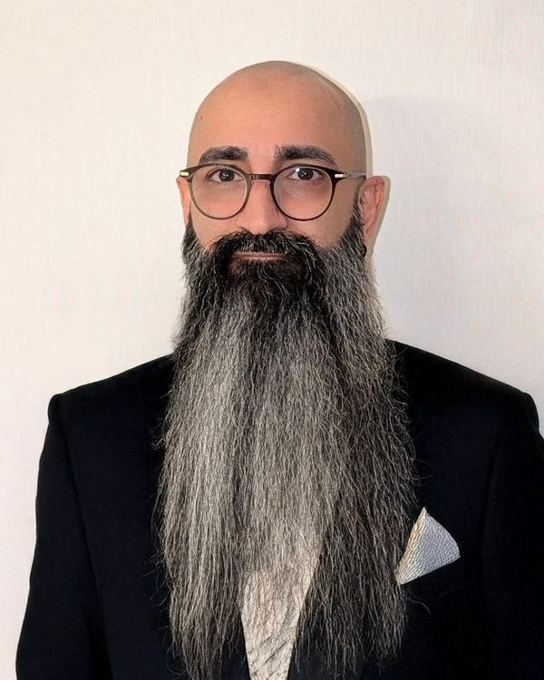 Keyvan Andayesh - CTO & Co-Founder, DEVECTUS