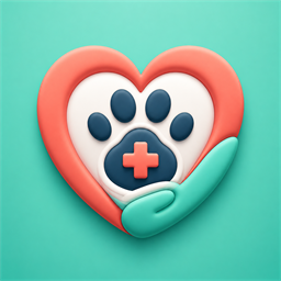 VetSync Care app icon
