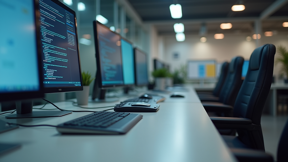 Strategies for Embracing Digital Change in Enterprises