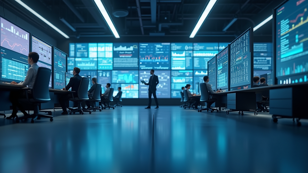 Unlock Growth with Digital Transformation Consulting