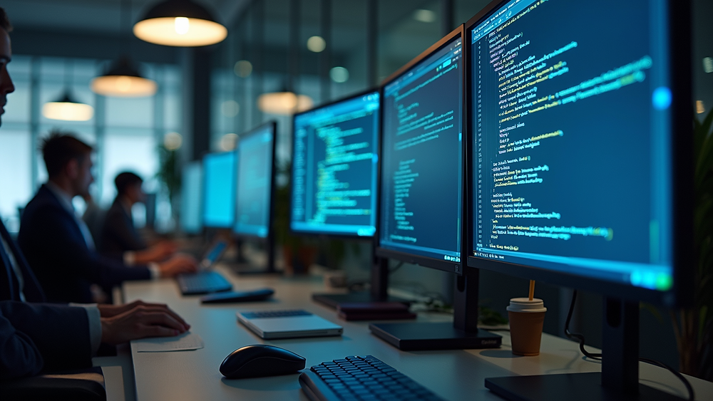 Meet Objectives with Tailored Software Creation