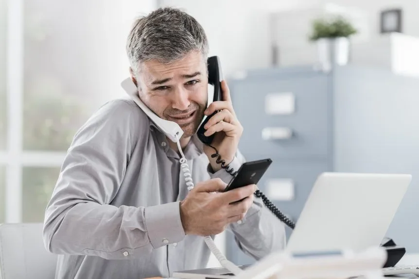 How AI Receptionists Handle Multiple Calls at Once