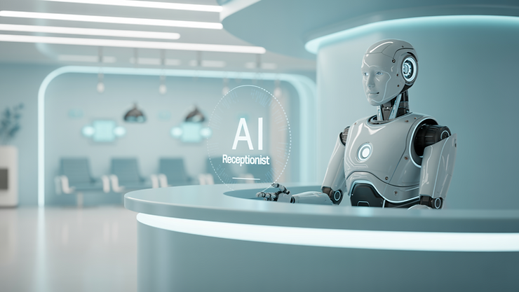 AI Receptionist for Appointment-Based Businesses