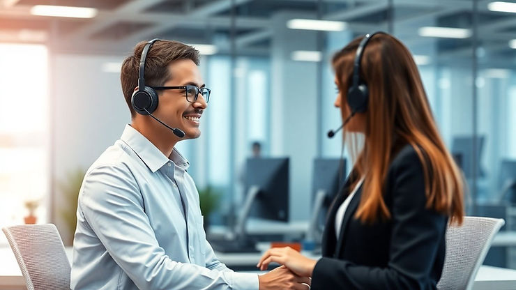 ai receptionist seasonal business handling peak season calls