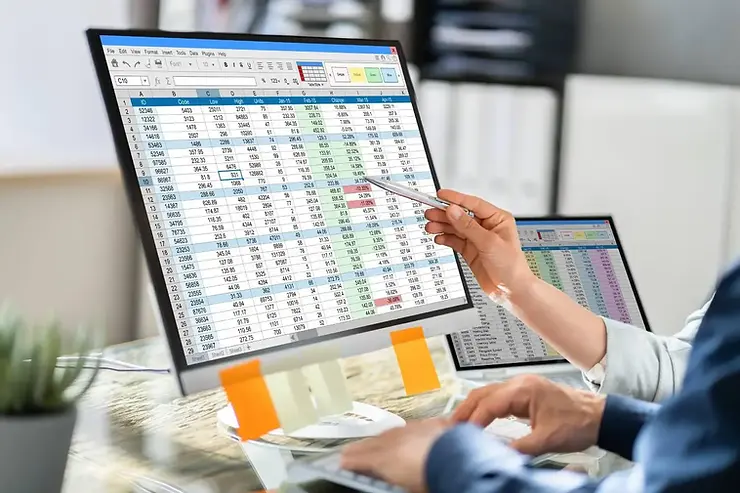 When Your Business Outgrows Excel Spreadsheets