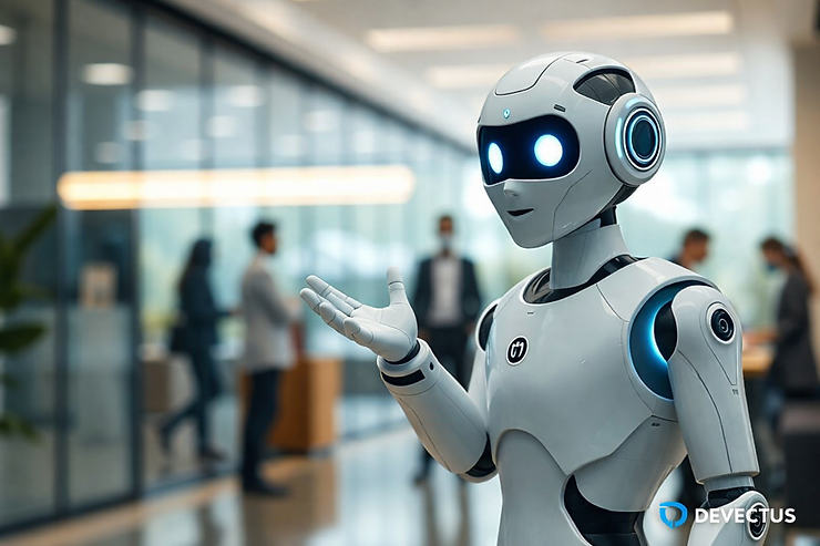 AI Receptionist for Businesses with Limited Staff