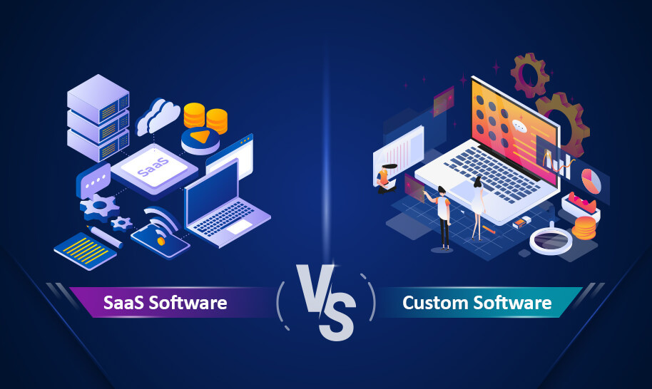 Custom Software vs SaaS: Which One Fits Your Business?