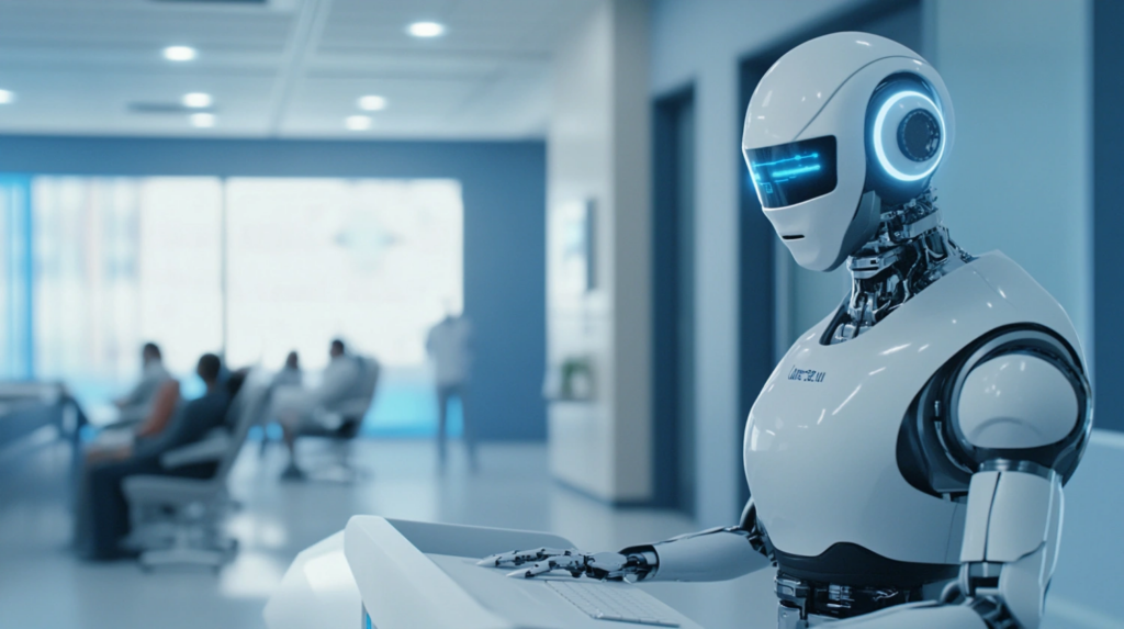 AI Receptionist for Appointment-Based Businesses