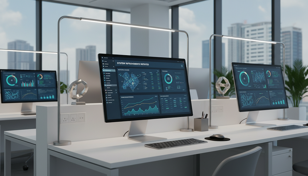 Address Challenges with Enterprise Solutions