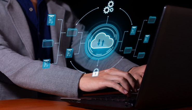 custom business software data management dashboard with centralized reporting