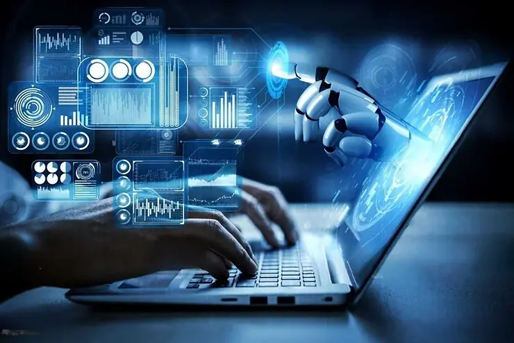 custom software business growth dashboard with scalable systems