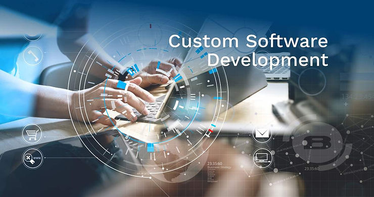 bespoke software service businesses workflow automation dashboard