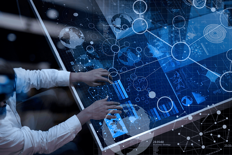 cross team software collaboration interface