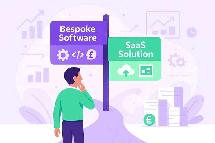 Bespoke Software vs Hiring Staff: Key Comparison