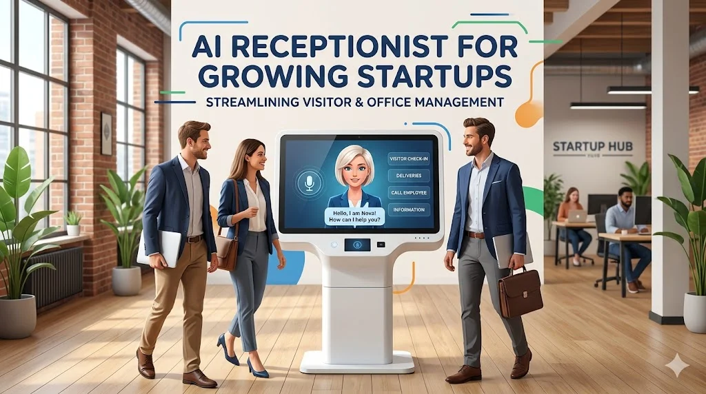 ai receptionist startups