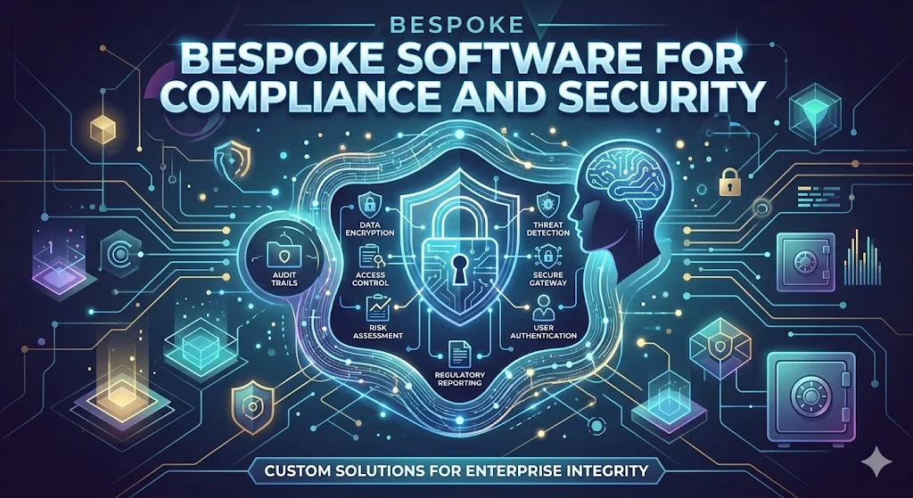 bespoke software compliance