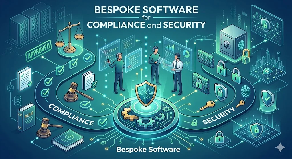 bespoke software compliance