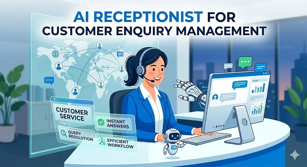 AI Enquiry Management Calls: Automate Customer Enquiries & Support