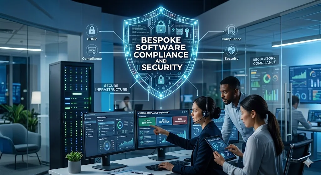 bespoke software compliance